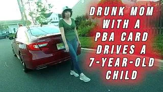 Thumbnail: Drunk Mom With a PBA Card Drives her 7-Year-Old Son
