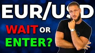 Thumbnail: EURUSD Analysis Today: Technical and Order Flow !