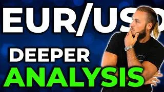 Thumbnail: EURUSD Analysis Today: Technical and Order Flow !