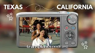 Thumbnail: How to Keep Long Distance Friendships Close ft. Anna Mendiola | Transplants Podcast