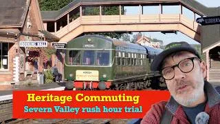 Thumbnail: New Heritage Commuter Service