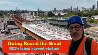 Thumbnail: HS2 - Going Round the Bend