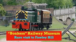Thumbnail: "Bonkers" Railway Museum
