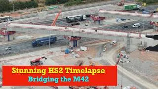 Thumbnail: Stunning HS2 Timelapse