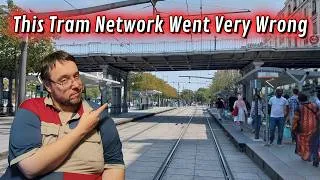 Thumbnail: We Tried to Cross Paris by Tram… It Didn't Go to Plan! 🚊🇫🇷 | 2026 Summer Showcase