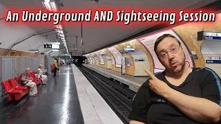 Thumbnail: We Circled Paris on the Metro! 🚇 | 2026 Summer Showcase