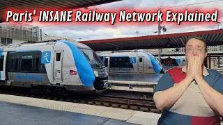 Thumbnail: Why Does Paris Have 7 Main Railway Stations? 🚆 | 2026 Summer Showcase