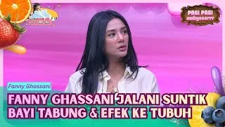Thumbnail: (FULL) Begini Fanny Ghassani Soal Efek Suntik Bayi Tabung ke Tubuhnya - PAGI PAGI AMBYAR (24/7/26)