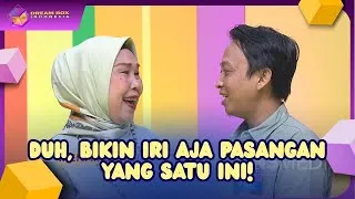 Thumbnail: Duh, Bikin Iri! Mesranya Pasangan Beda Umur Saat Games Sambung Lagu - DREAM BOX (24/07/26) P2