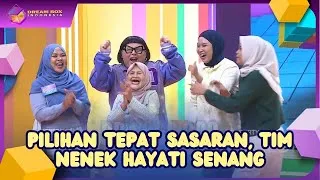 Thumbnail: Auto Senyum Lebar! Tim Nenek Hayati Berhasil Sikat Hadiah 1 Juta - DREAM BOX (24/07/26) P3