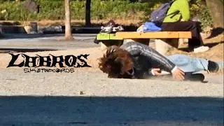 Thumbnail: Labros Seoul "SQUEEZE" Raw Cuts: South Korea and Japan Skateboarding