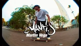 Thumbnail: Mantis Skateshop Welcomes Martin Vega