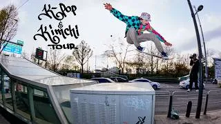 Thumbnail: Skating Seoul, South Korea | Episode 1: K-Pop & Kimchi Tour