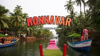 Thumbnail: The Untouched Beauty of Coastal Karnataka | Sony ZVE10 | Viltrox 15mm f1.7