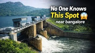 Thumbnail: You Won’t Believe This Place Exists 🤯 | Panchapalli Dam Cinematic 4K