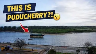 Thumbnail: The Puducherry Territory Nobody Talks About | Karaikal Beach | Lighthouse