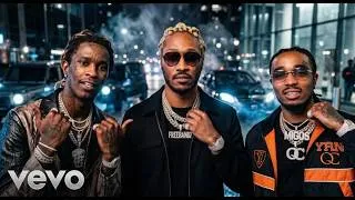 Thumbnail: Young Thug & Future (ft Quavo) – RUN THE MAP (2026)