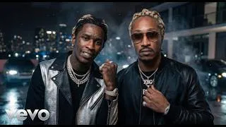 Thumbnail: Young Thug & Future – MONEY ON MY MIND (2026)