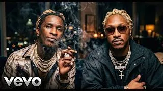 Thumbnail: Young Thug & Future – SMOKE & VIBE (2026)