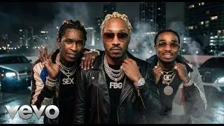 Thumbnail: Young Thug & Future (ft. Quavo) – RUN UP FAST (2026)