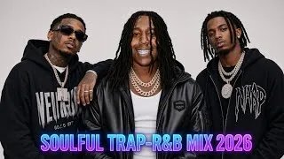Thumbnail: Soul catchy Trap-R&B Mix 2026— Believe🔥