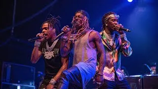 Thumbnail: Lil Wayne, Young Thug & Lil Baby—Hit Different (2026)