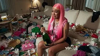 Thumbnail: Nicki Minaj — I Don’t Care Anymore (2026)
