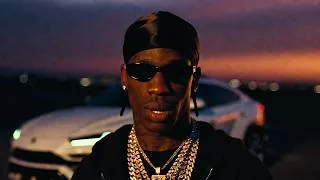 Thumbnail: TRAVIS SCOTT - LEVITATE