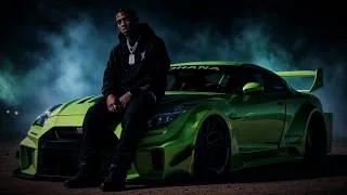 Thumbnail: Travis Scott - Neon Gravity