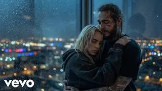 Thumbnail: Post Malone & Billie Eillish — Twisted Tenderness (2026)