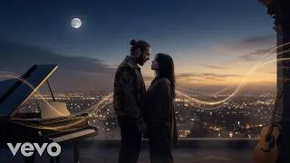 Thumbnail: Billie Eillish & Post Malone — Dusk till Dawn Desire (2026)