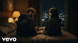 Thumbnail: Postmalone & Billie Eillish — Haunted By Your Love (2026)