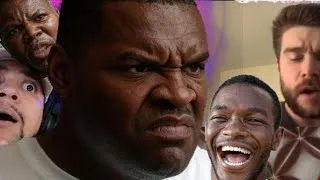 Thumbnail: The best reactions to (Give a Ni$$A a Break) Tyler Cassidy