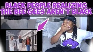 Thumbnail: Black people not knowing the Bee Gees Aren't Black (Compilation)