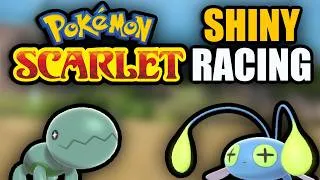 Thumbnail: We Both Found Shinies in a Race… But Only One of us win.