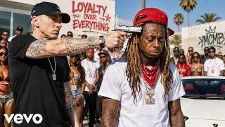 Thumbnail: Lil Wayne ft. Eminem - If I Die (Official Video)