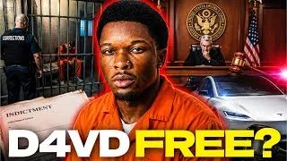 Thumbnail: How D4vd Could Walk Free After Being Charged with Murder
