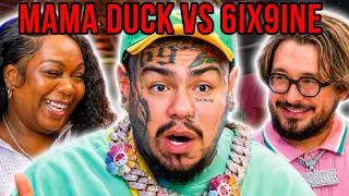 Thumbnail: Mama Duck VS 6ix9ine
