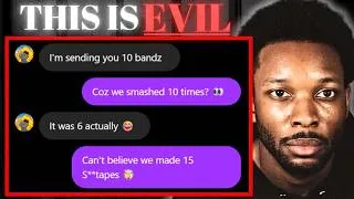 Thumbnail: D4VD's Texts to Celeste are HORRIFIC