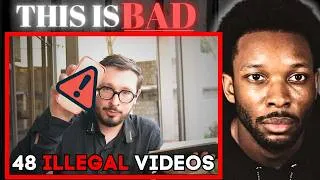 Thumbnail: All of D4VD's 'Illegal Videos' and Texts With Celeste EXPOSED in Court