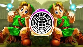 Thumbnail: KOKIRI FOREST OCARINA OF TIME (OFFICIAL TRAP REMIX) - KEIRON RAVEN