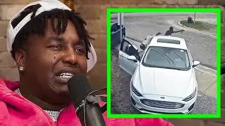 Thumbnail: Rappers Most DISTURBING Survivor Stories