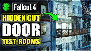 Thumbnail: Fallout 4: 3 More Hidden Cut Content Exposed