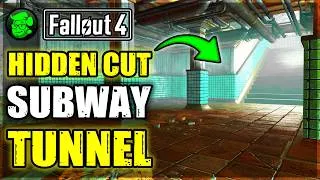 Thumbnail: Fallout 4: 3 Hidden Cut Content Exposed