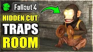 Thumbnail: Fallout 4: 3 More Hidden Cut Content Exposed