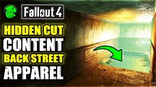 Thumbnail: Fallout 4's Hidden Cut Content Exposed