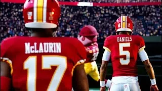 Thumbnail: I Love Using The Commanders In H2H! My First Game On Madden 27