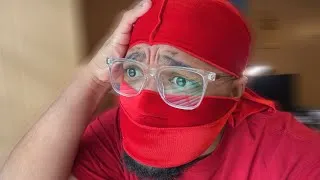 Thumbnail: Spiderman during the Knicks NBA Finals