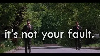 Thumbnail: it's not your fault. core core edit