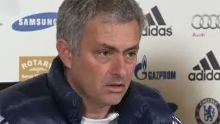 Thumbnail: José Mourinho - Mind Games